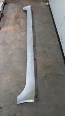 Молдинг порог nissan primera 1.9dci 03r фото №1