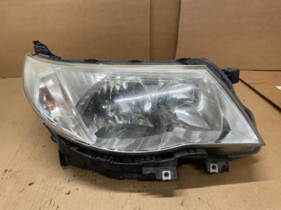 Subaru forester iii лампа перед передняя правая europa фото №1