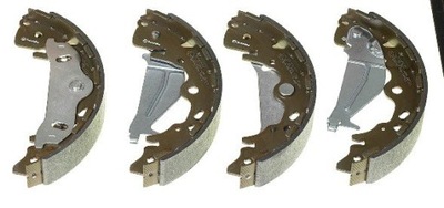 BRAKE SHOES BRAKE REAR MANDO KIA  