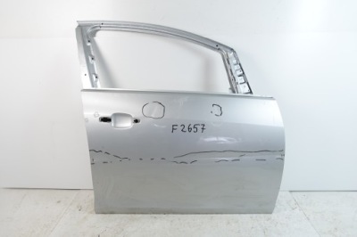 Opel astra j iv 2009- двері передні праве правий перед 13270671 фото №1