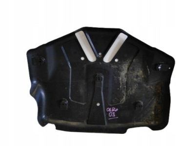 Mercedes e 207 cabrio захист pod підлога задня w207 фото №1