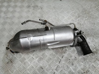 Citroen c4 iii катализатор 1.2 thp hn05 9848220380 фото №1