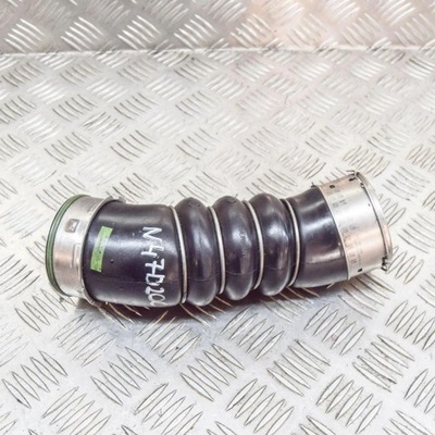 Bmw x6 e71 2009 правая сторона wąż / труба интеркулер фото №1