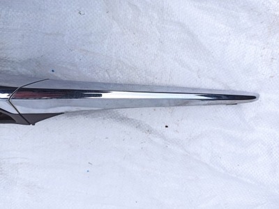 Mazda 6 iii gj молдинг хром задний крышки правый фото №1