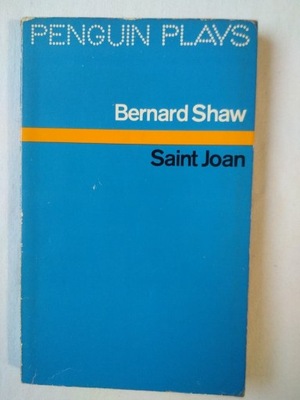 Bernard Shaw Saint Joan