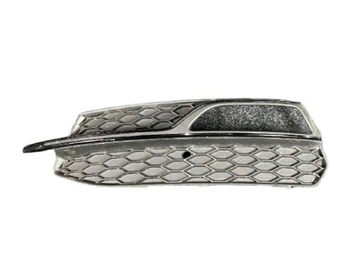 Audi a3 8v s-line решётка бампера левая перед фото №1