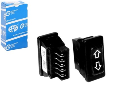 Перемикач, підйомник скло era 662001 фото №1