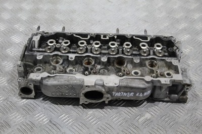 Головка клапани partner ii 2 lift фото №1