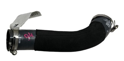 Шланг труба интеркулер audi a8 d5 4n0145737p фото №1