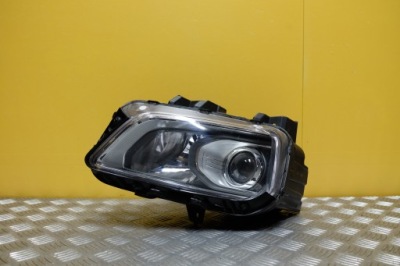 Hyundai kona 2017- фара лампа звичайна лінзована ліва usa фото №1