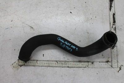 Труба інтеркулер ag91-6k863-ab galaxy mk3 2.0d фото №1