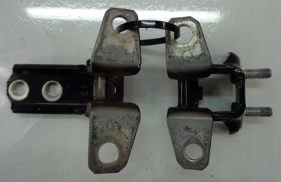 Peugeot 4007 07-12 r петли дверь правое задняя x42 фото №1