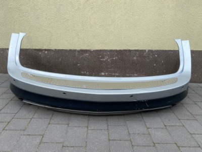 Opel insignia a country tourer бампер задний задняя фото №1