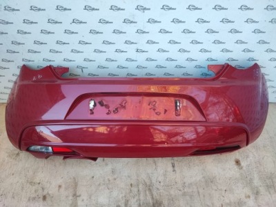 Alfa romeo mito 12r бампер задний фото №1