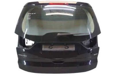 Ford galaxy mk3 lift кришка багажника задня багажника g6 k724 12k фото №1