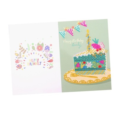 DIY kartki urodzinowe, kartki z życzeniami,