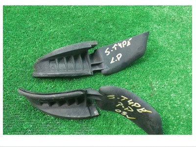 Jaguar s-type 2003r lift - напрямна лівий перед фото №1