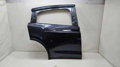 Дверь задняя задние правое tesla model x оригинал фото №1