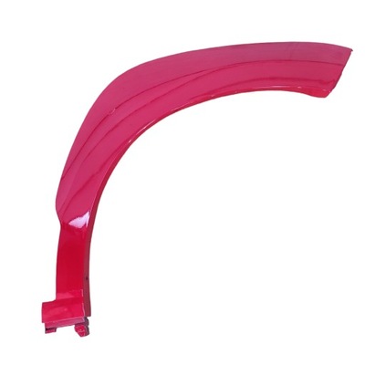 Молдинг крила правий перед hyundai kona n-line фото №1