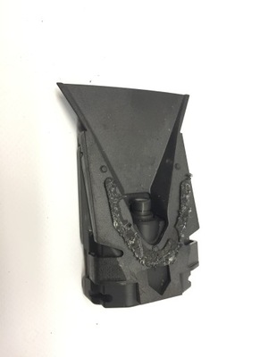 Citroen ds7 камера датчик поперечина руху фото №1