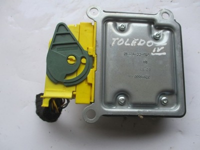 Модуль датчик подушек подушка безопасности toledo iv rapid 34d959655b фото №1