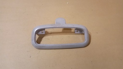 Ford fiesta mk 6 2006 r. рамка фонари потолочный кабины фото №1