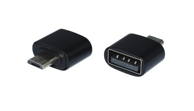 Adapter Przejściówka USB - microUSB funkcja OTG