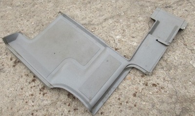 Vw crafter 07r коврик обшивка фото №1