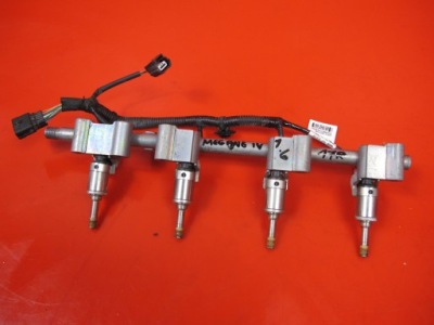 Talisman megane 4 iv 1.6 tce молдинг форсунки фото №1