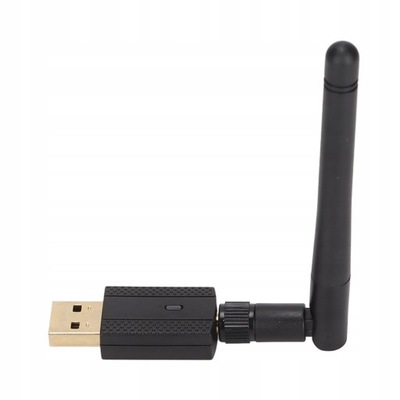 Bezprzewodowy Adapter USB 2 w 1 Bluetooth WiFi