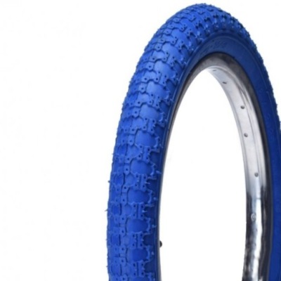 OPONA ROWEROWA 16 X 2.125 M100 AWINA NIEBIESKA