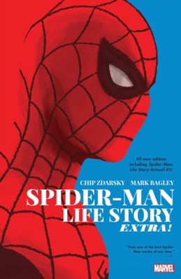 Spider-man: Life Story - Extra! Zdarsky Chip
