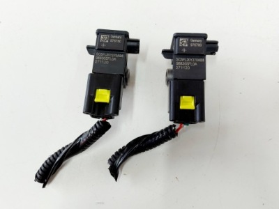 Micra k14 renault датчик удару з штекер 20r. фото №1