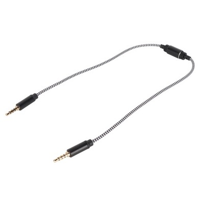 Kabel do nagrywania 3,5 mm Dwukierunkowy kabel do