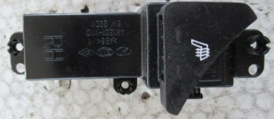 Kia sportage iii переключатель подогрев сиденье фото №1