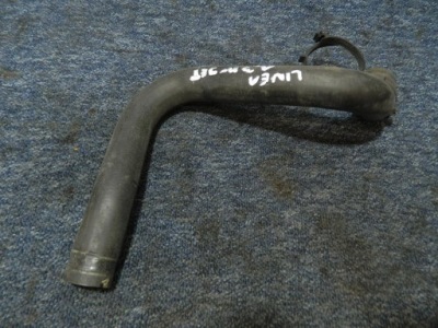 Патрубок труба радіатора води fiat linea 1.3 m-jet фото №1