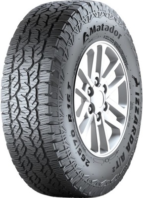 OPONA MATADOR MP72 IZZARDA A/T 2 X 205/80R16 104 T -LATO