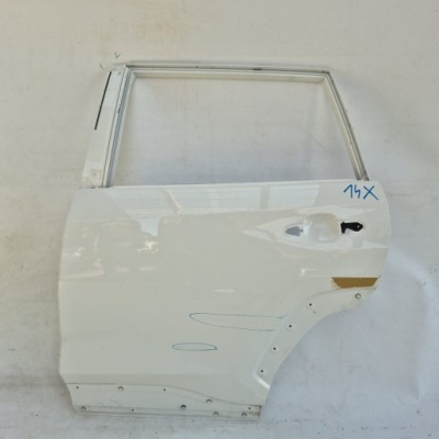 Toyota rav4 v 5 19- дверь задняя задние левая фото №1