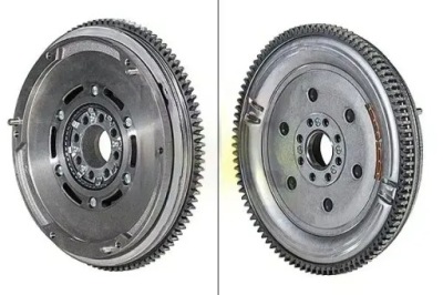 Колесо маховик механічна коробка передач 415 0356 10 luk toyota фото №1