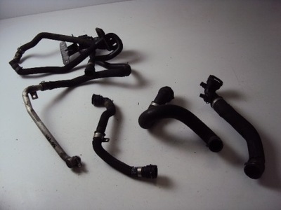 Помпа провода wody audi q5 8r fl 2012- фото №1