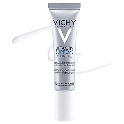 VICHY INTEGRAL REINFORCING TREATMENT OF THE WRINKLES IN THE EYE AREA LIFTAC