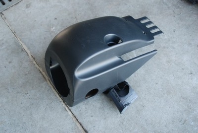 Skoda octavia ii lift 08-13 корпус замка зажигания фото №1