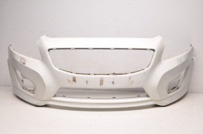 Volvo c30 lift бампер перед передній r-design омивачі фото №1