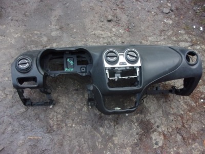 Alfa romeo mito приборная панель приборная europa czarna фото №1