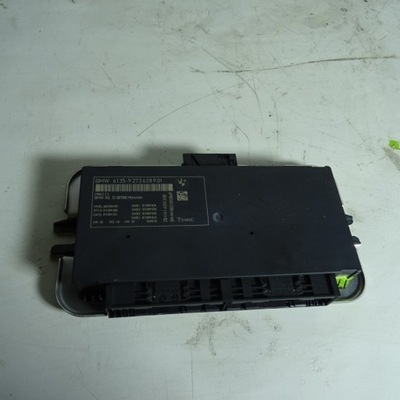 Bmw 5 f10 f11 модуль света 9273628.9.01 фото №1