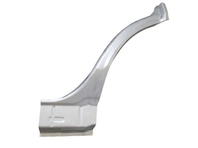 Land rover freelander 06-15 крыло задний левый фото №1