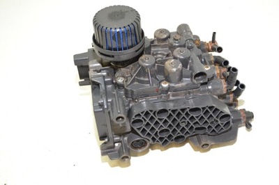 Mercedes actros mp4 клапан основание осушителя осушитель воздуха 0014460464 фото №1