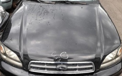 Капот 18l subaru legacy outback 2.5kat фото №1