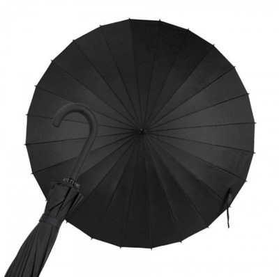 PARASOL PARASOLKA PROSTY DUŻY XL pokrowiec