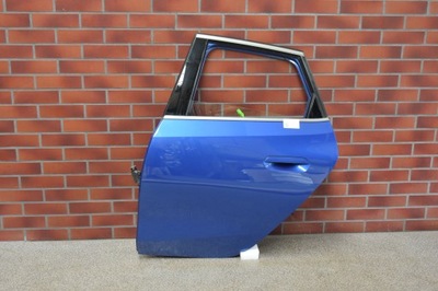 Дверь левая задняя задние bmw 2 u06 c31 фото №1